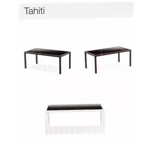 Стол Rattan Tahiti
